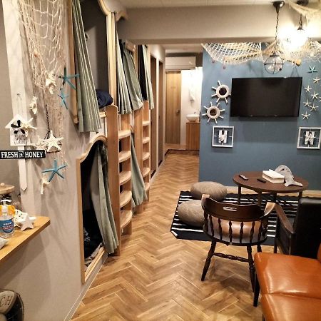 Bnb Plus Ueno Park Female Only Tokio Exterior foto