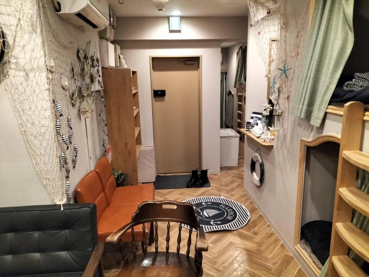 Bnb Plus Ueno Park Female Only Tokio Exterior foto