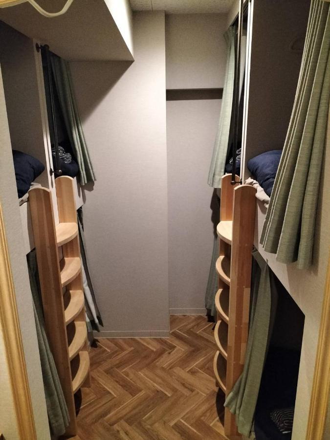 Bnb Plus Ueno Park Female Only Tokio Exterior foto