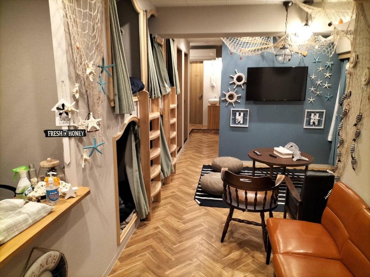 Bnb Plus Ueno Park Female Only Tokio Exterior foto
