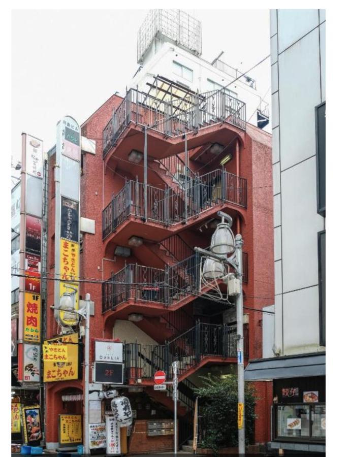 Bnb Plus Ueno Park Female Only Tokio Exterior foto